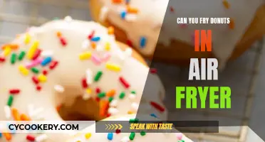 Air Fryer Donuts: Can You Fry Them?