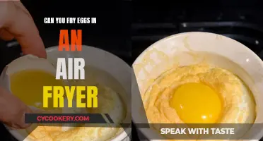 Air-Frying Eggs: Is It Possible?