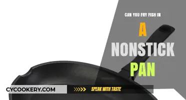 Frying Fish: Nonstick Pan Pros and Cons