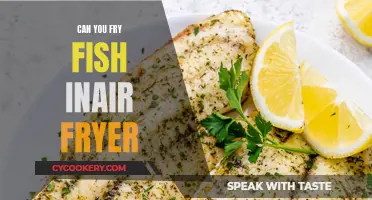 Frying Fish in an Air Fryer: Is It Possible?