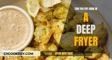 Frying Okra: Deep Fryer Tips and Tricks