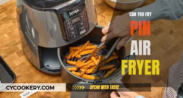 Frying Pin with Air Fryer: Is It Possible?