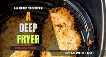 Frying Pork Chops: Deep Fryer Magic