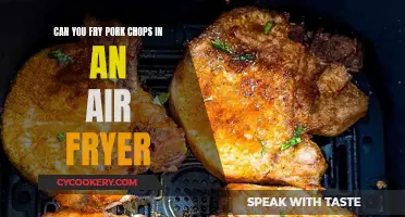 Frying Pork Chops: Air Fryer Magic