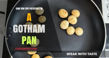 Frying Potatoes: Gotham Pan's Performance