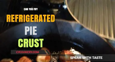 Frying Refrigerated Pie Crust: Tips, Tricks, and Best Practices