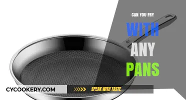 Choosing the Right Pan for Frying