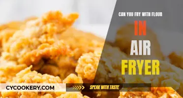 Frying with Flour in an Air Fryer: Is It Possible?