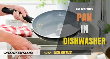 Washing Frying Pans: Dishwasher Safe?