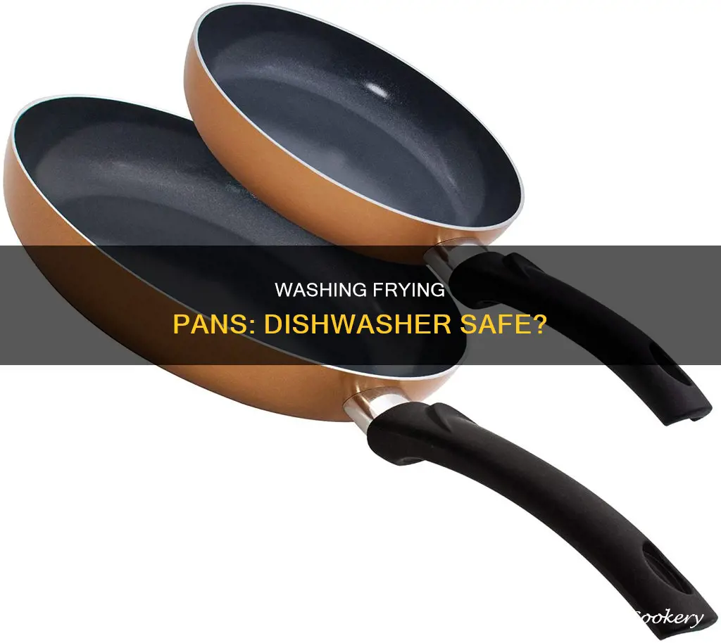 can you frying pan in dishwasher