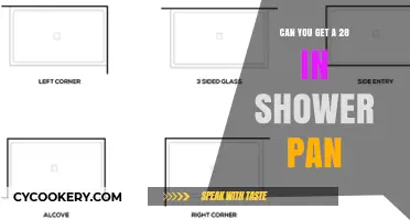 Customizing Your Shower Space: 28-Inch Pans