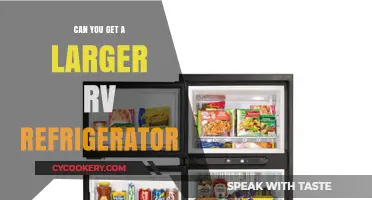 Upgrade Your RV: Tips for Installing a Larger Refrigerator