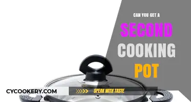 How to Get Your Hands on Another Cooking Pot
