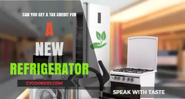 Maximize Savings: Tax Credits for Energy-Efficient Refrigerators Explained