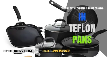 Teflon Pans: Alzheimer's Risk?