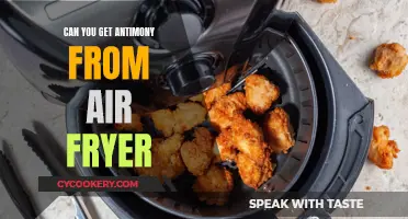 Antimony in Air Fryers: What You Need to Know