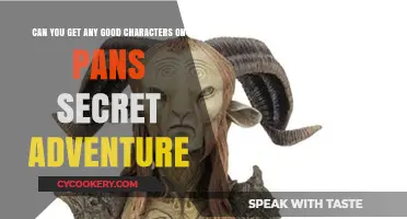 Unlocking Secrets: Good Characters in Pan's Adventure