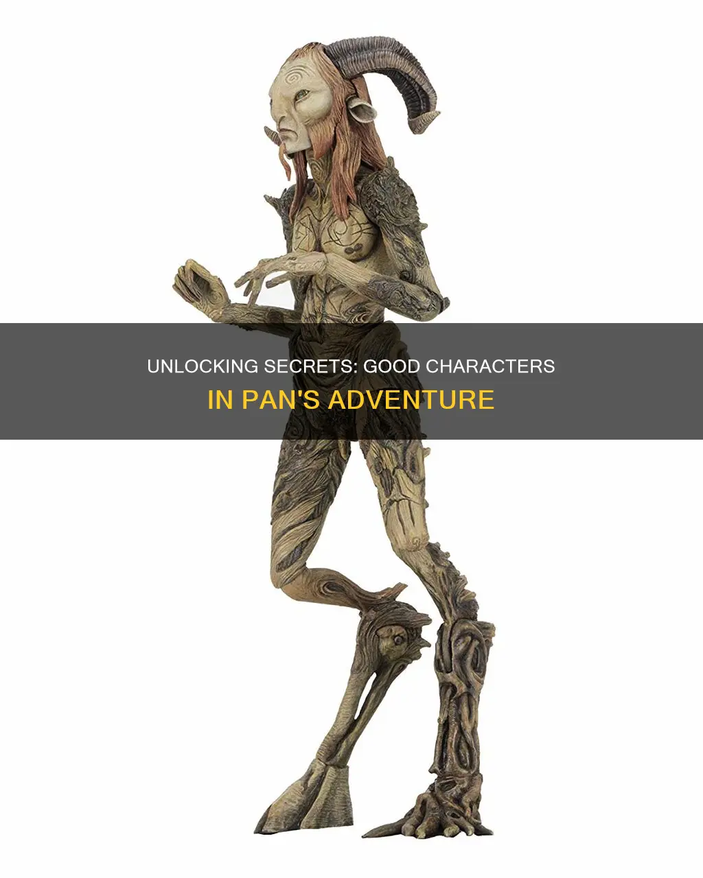 can you get any good characters on pans secret adventure