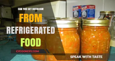 Refrigerated Food and Botulism: Debunking Myths and Ensuring Safety