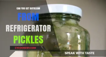 Refrigerator Pickles and Botulism: Debunking the Food Safety Myth