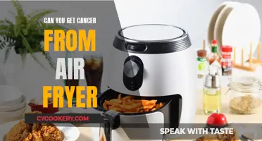 Air Fryer Safety: Cancer Risk and Healthy Cooking