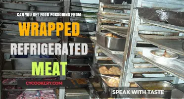 Can Wrapped Refrigerated Meat Cause Food Poisoning? Facts Revealed