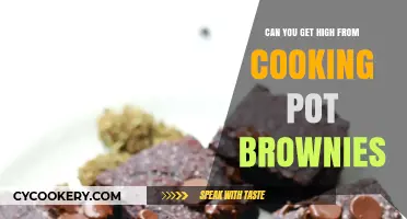 How Pot Brownies Get You High