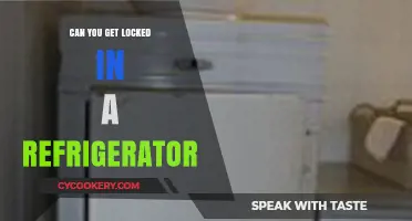 Can You Get Locked in a Refrigerator? Safety Tips and Myths