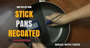 Recoating Non-Stick Pans: Is It Worth It?
