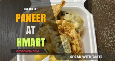 HMART's Paneer: Availability and Options