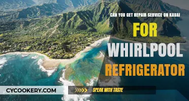 Whirlpool Refrigerator Repair Services Available on Kauai: What You Need to Know