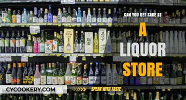 Where to Find Sake: Liquor Store Availability Explained