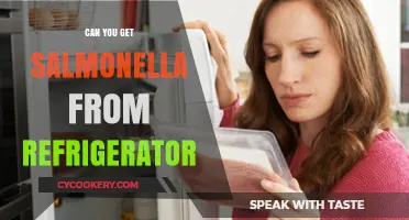 Can Your Fridge Cause Salmonella? Understanding Food Safety Risks