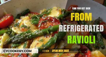 Refrigerated Ravioli Risks: Can It Make You Sick?