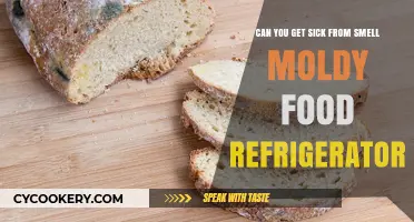 Can Moldy Food in Your Fridge Make You Sick? Find Out