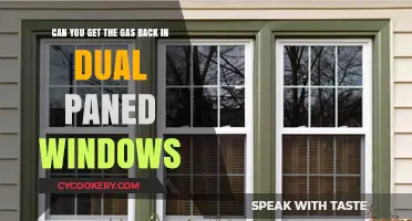 How to Restore Insulation in Dual Paned Windows