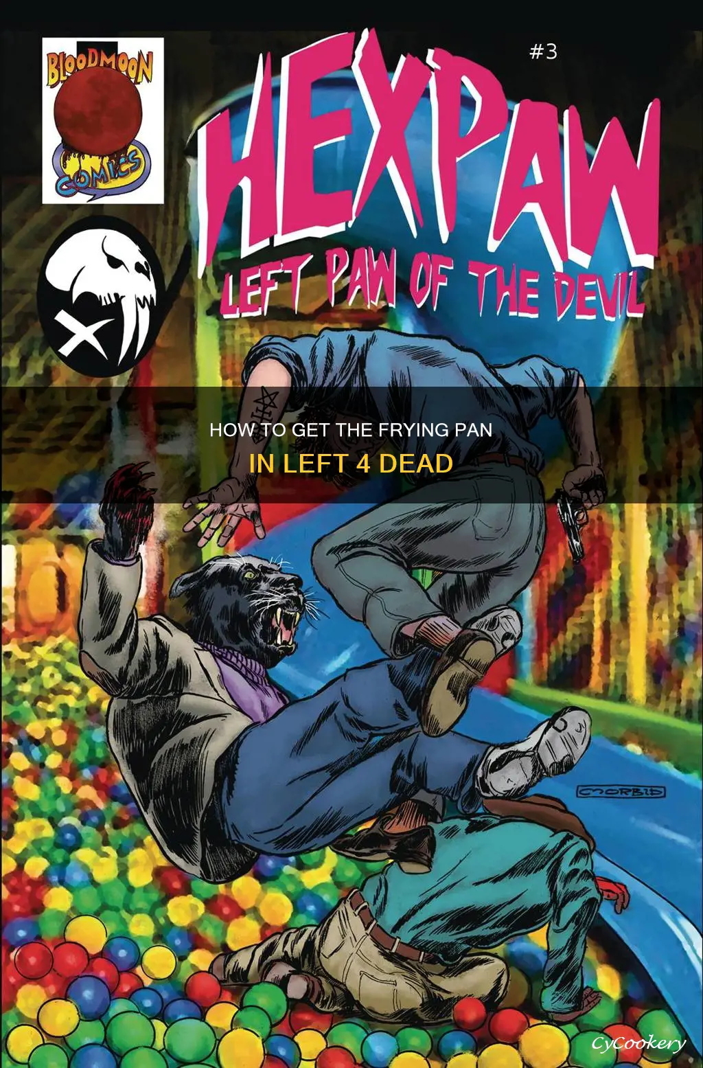 can you get the pan without left 4 dead 2