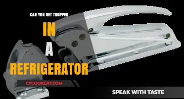 Can You Get Trapped in a Refrigerator? Safety Myths Debunked