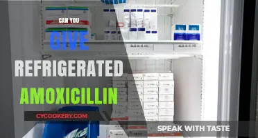 Refrigerated Amoxicillin: Safe Storage, Proper Use, and Shelf Life Explained