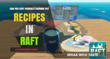 Unlocking Cooking Pot Recipes: A Guide for Raft Players