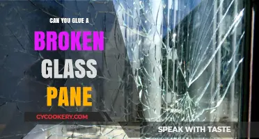 Super-Glue Your Broken Glass: A Quick Fix Guide
