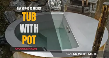 Hot Tub Highs: Exploring the Intersection of Cannabis and Spa Culture