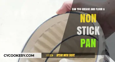 The Best Way to Grease and Flour Non-Stick Pans