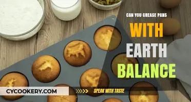 Earth Balance: The Perfect Pan Grease?