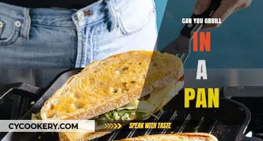The Ultimate Guide to Grilling in a Pan