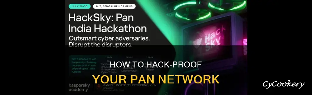 can you hack pan network
