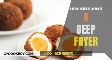 Deep Frying Hard-Boiled Eggs: Is It Possible?