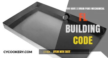 Drain Pan Requirements: Do You Need Two?
