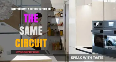 Can Two Fridges Share One Circuit? Electrical Safety Tips