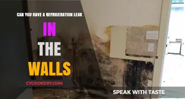 Hidden Refrigeration Leaks: Can Your Walls Be the Culprit?